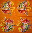 600 Autumn - 3-ply (orange) - Ihr